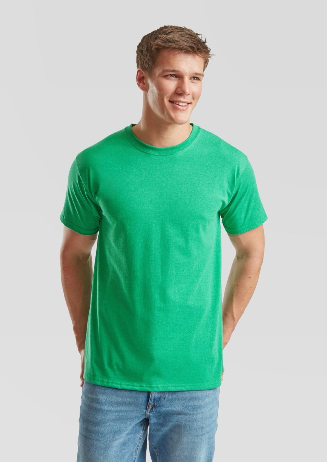 T-shirt manica corta Valueweight T 610360 FRUIT OF THE LOOM