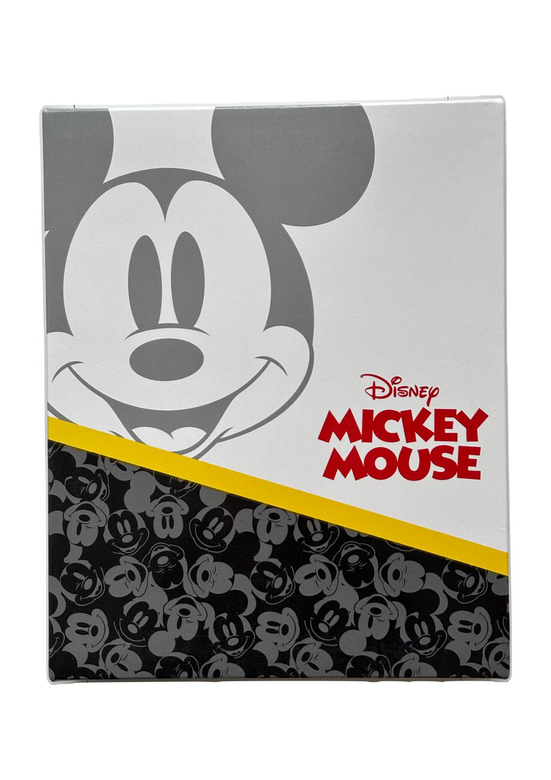 Pigiama Bambino manica lunga serafino in Cotone Mickey Mouse DISNEY -Taglia 6/7 anni