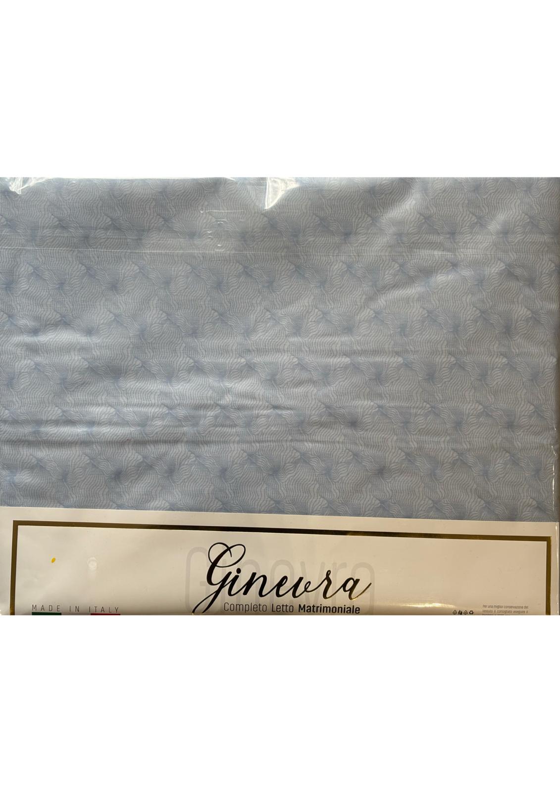 Completo Letto 2 piazze Misure Maxi IRGE