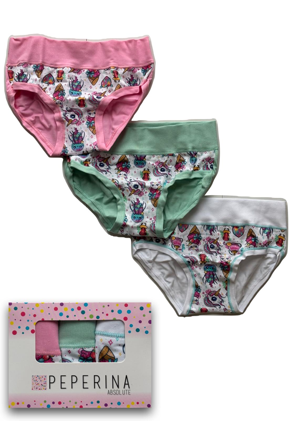 Tripack Slip Bimba PEPERINA