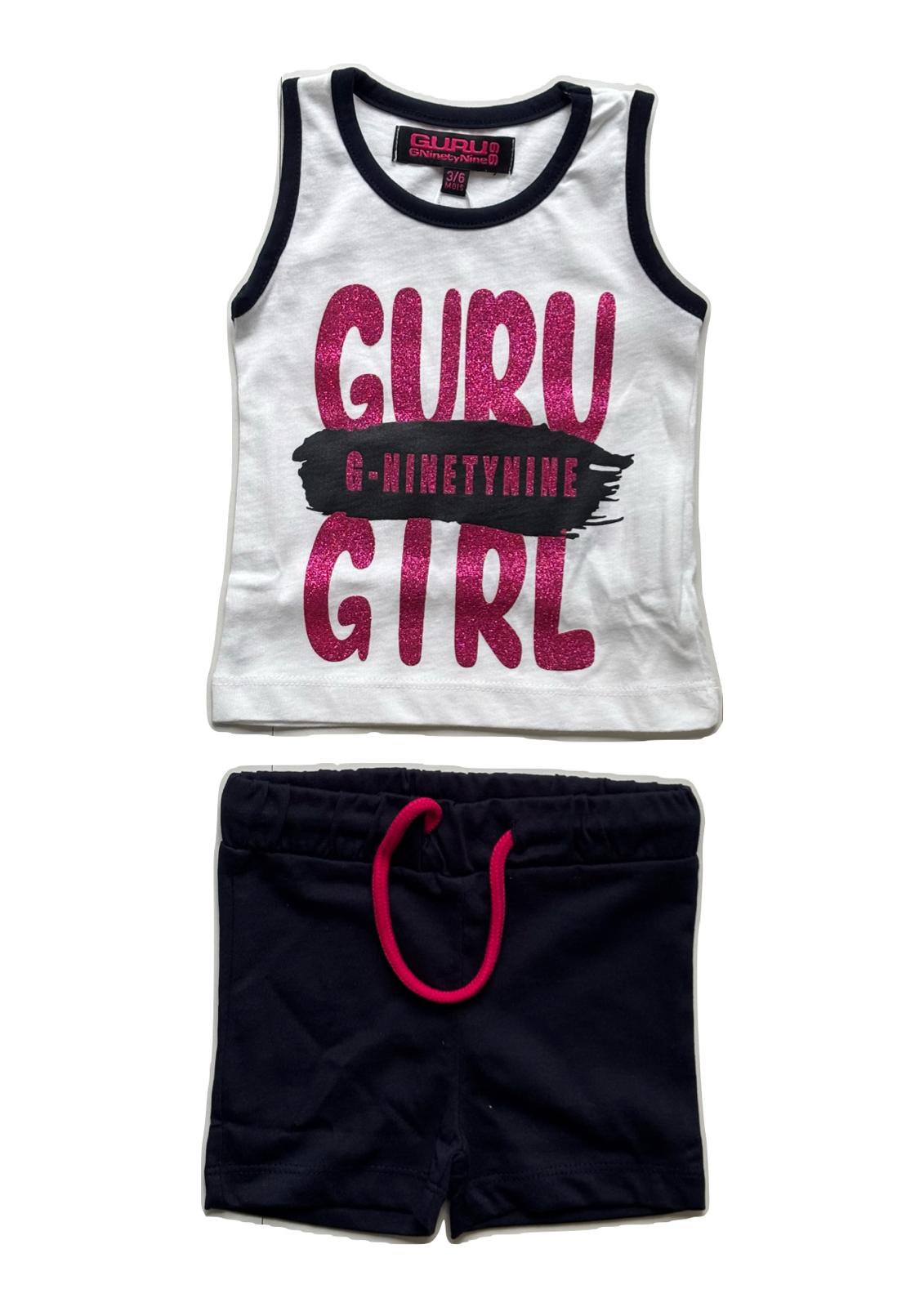 Completo Neonata corto GURU