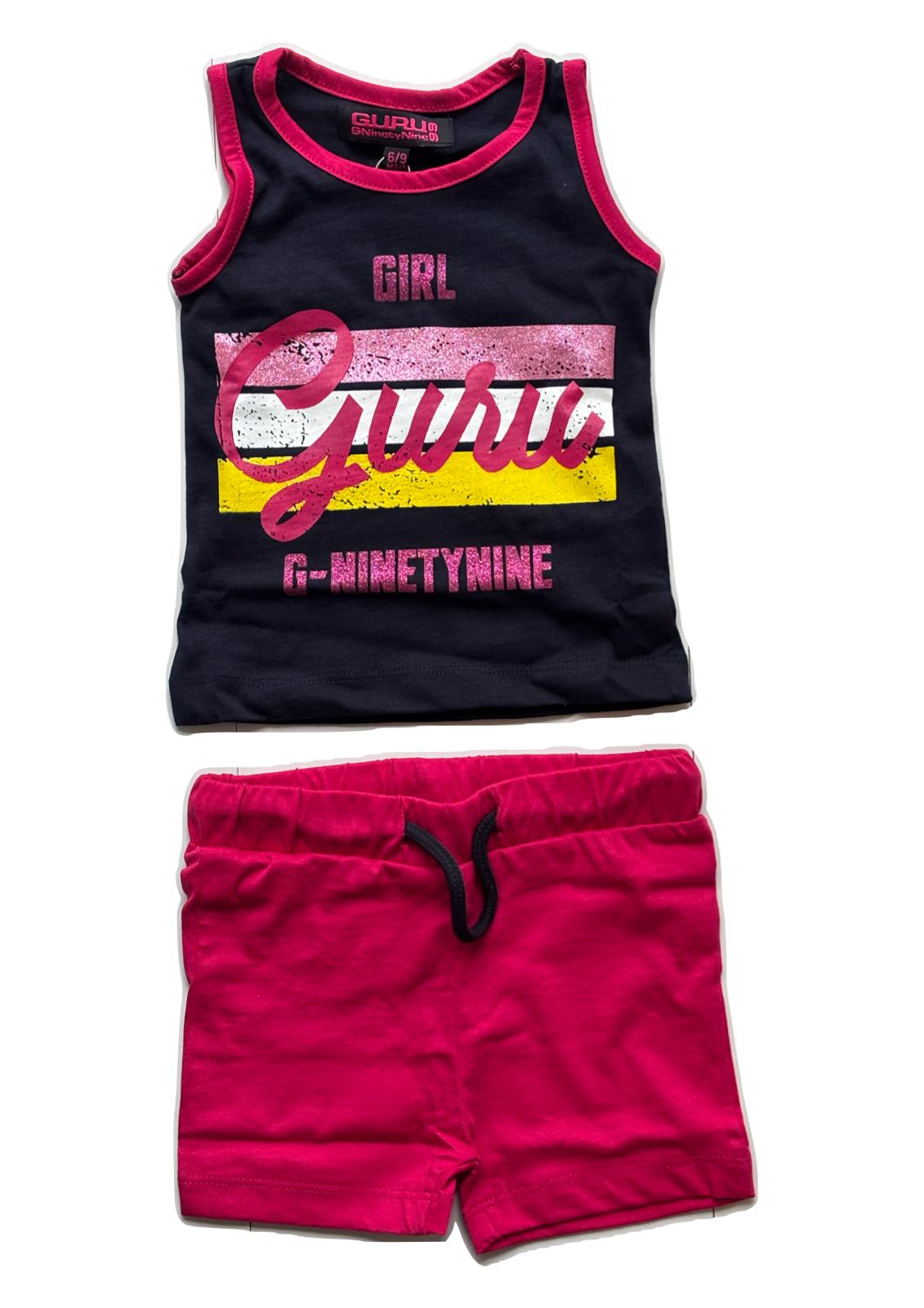 Completo Neonata corto GURU