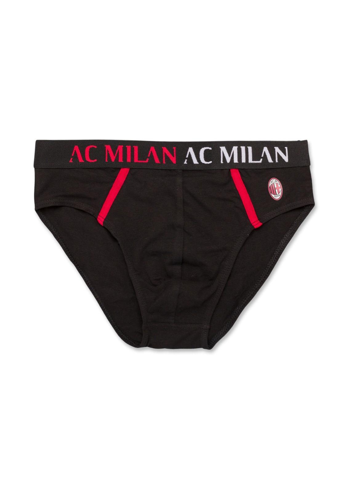 Slip uomo Prodotto Ufficiale AC MILAN