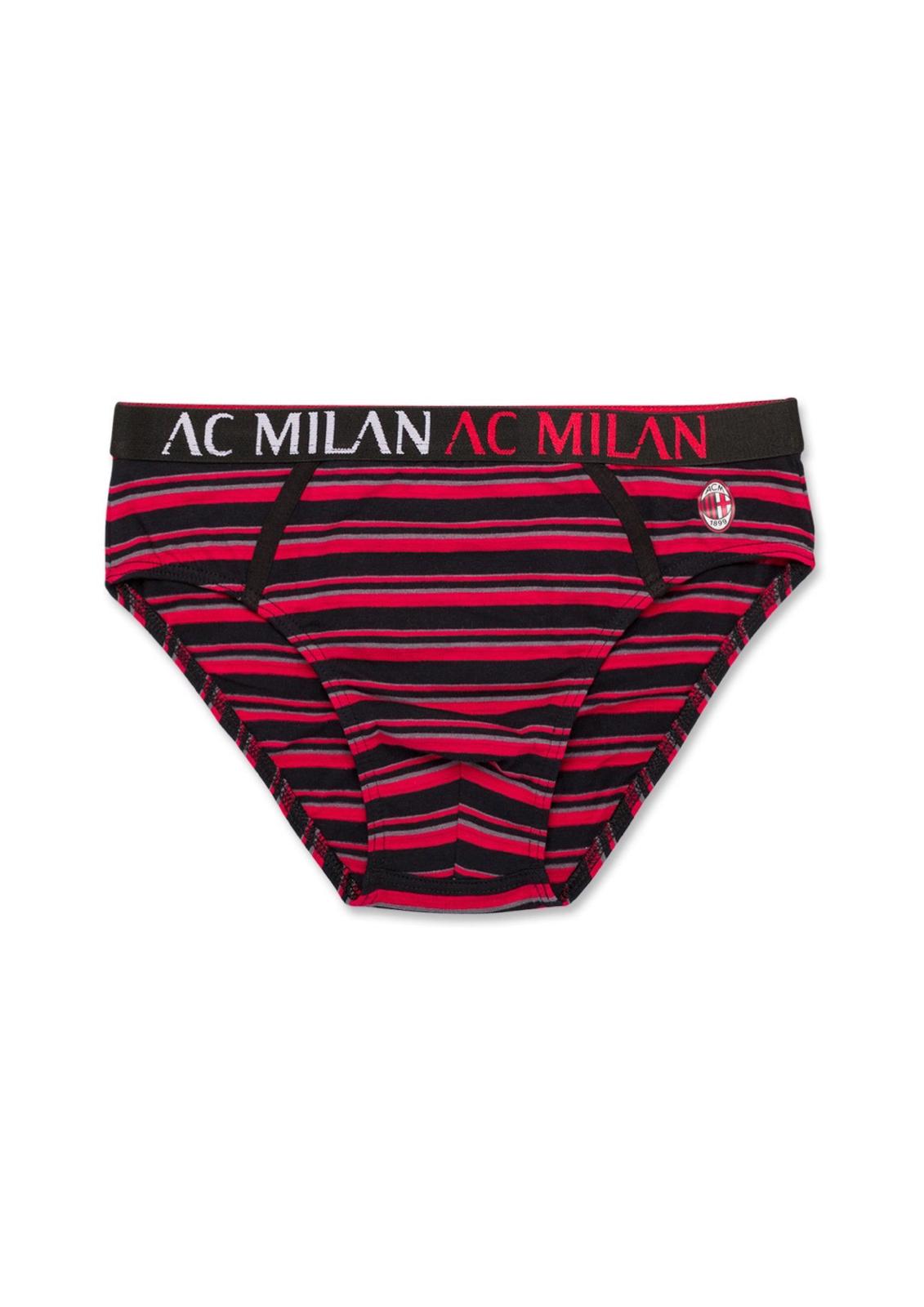 Slip uomo Prodotto Ufficiale AC MILAN