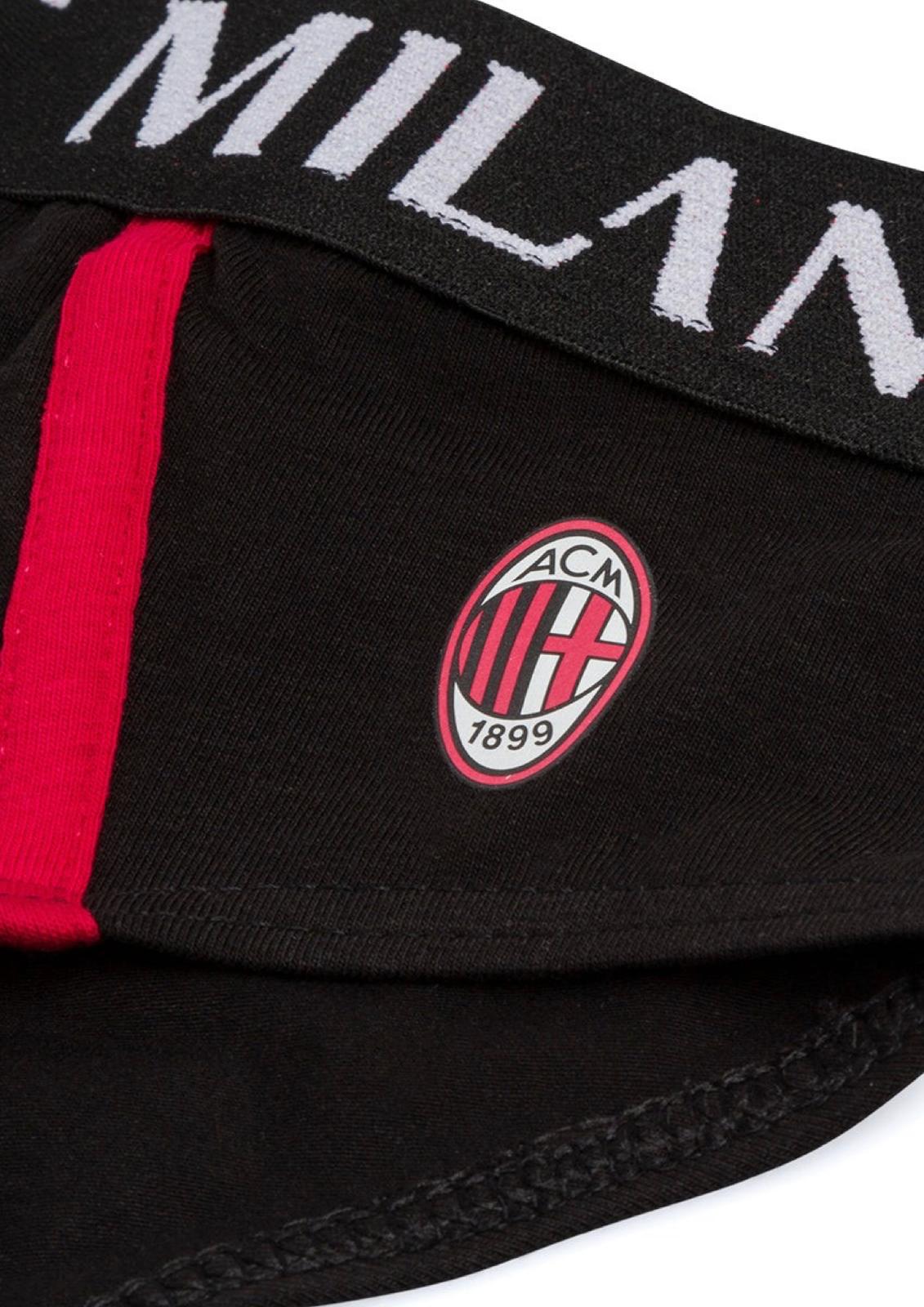 Slip uomo Prodotto Ufficiale AC MILAN