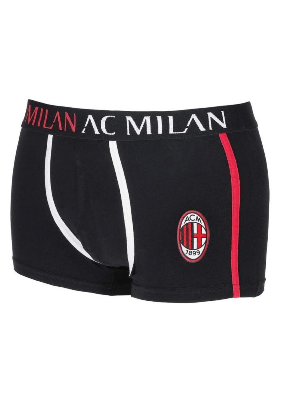 Boxer uomo Prodotto Ufficiale AC MILAN