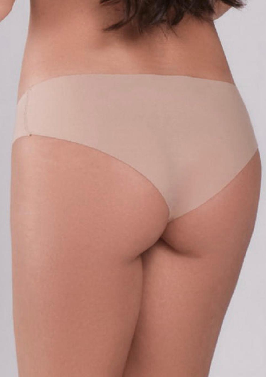 Slip taglio laser in cotone ALVADA