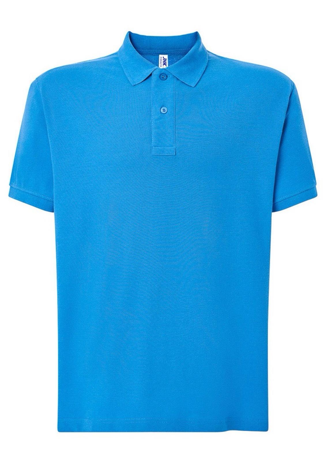 Polo Uomo manica corta regular piqué JHK