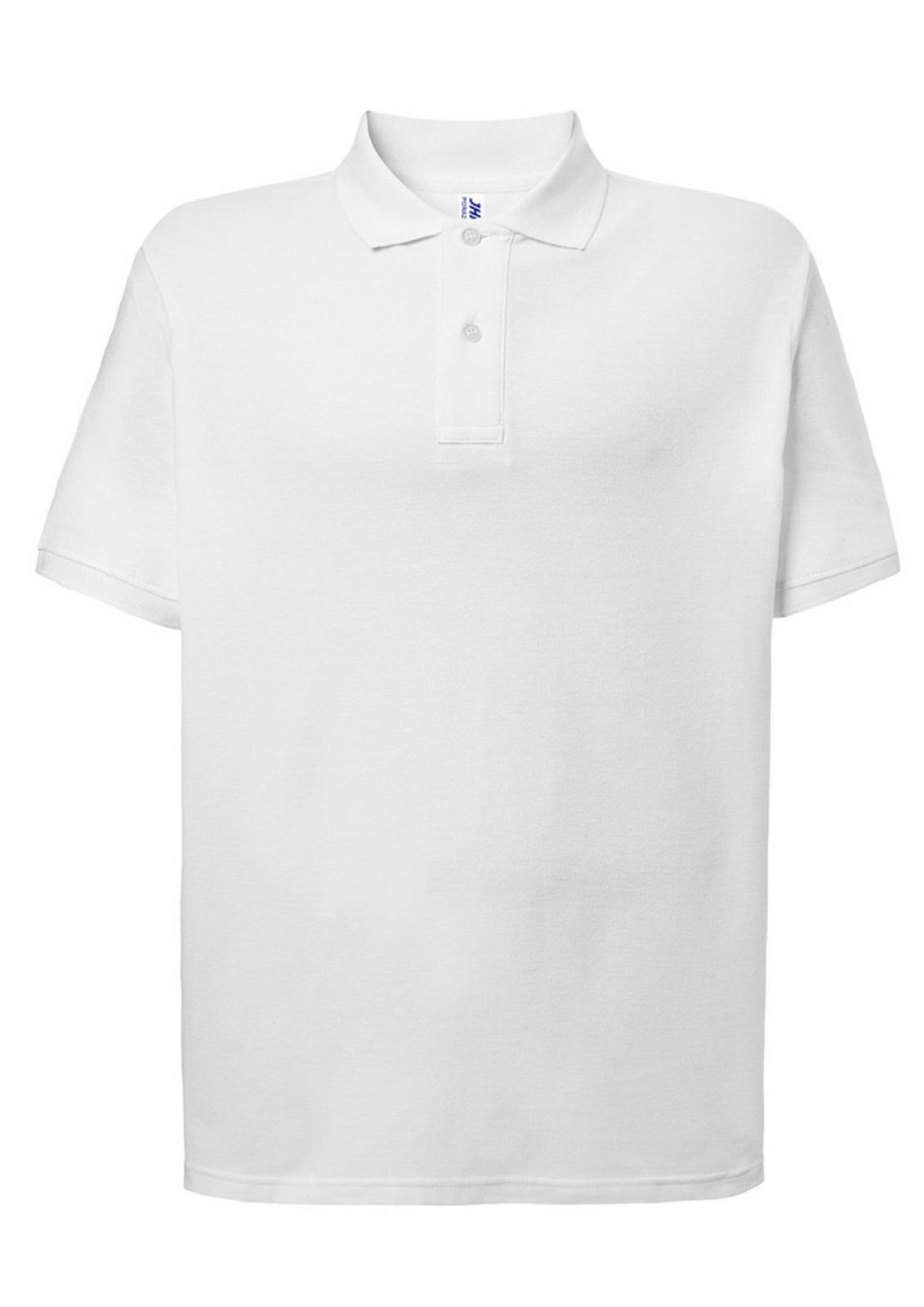 Polo Uomo manica corta regular piqué JHK