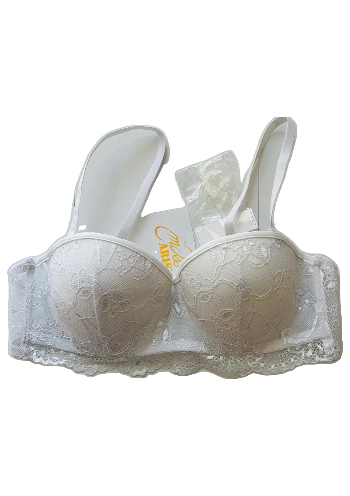 Reggiseno a fascia in pizzo 1900 ARIS