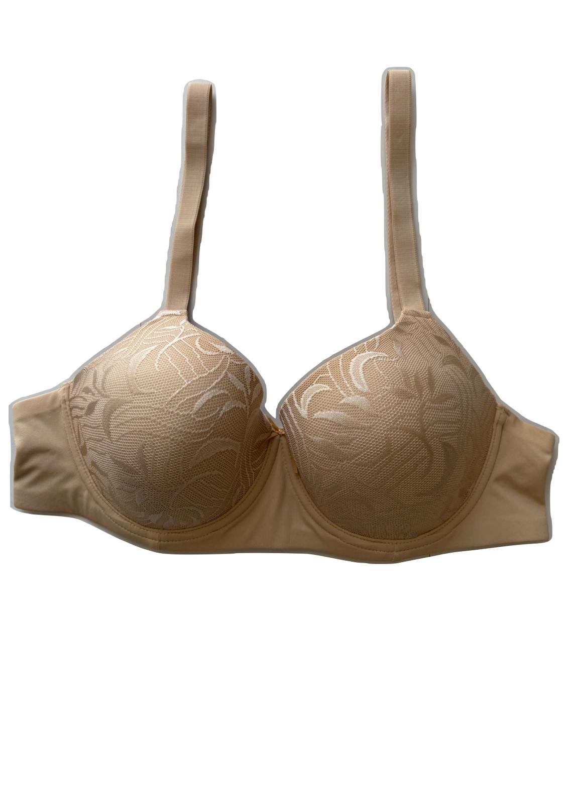Reggiseno preformato coppa C Miss ARIS Gold