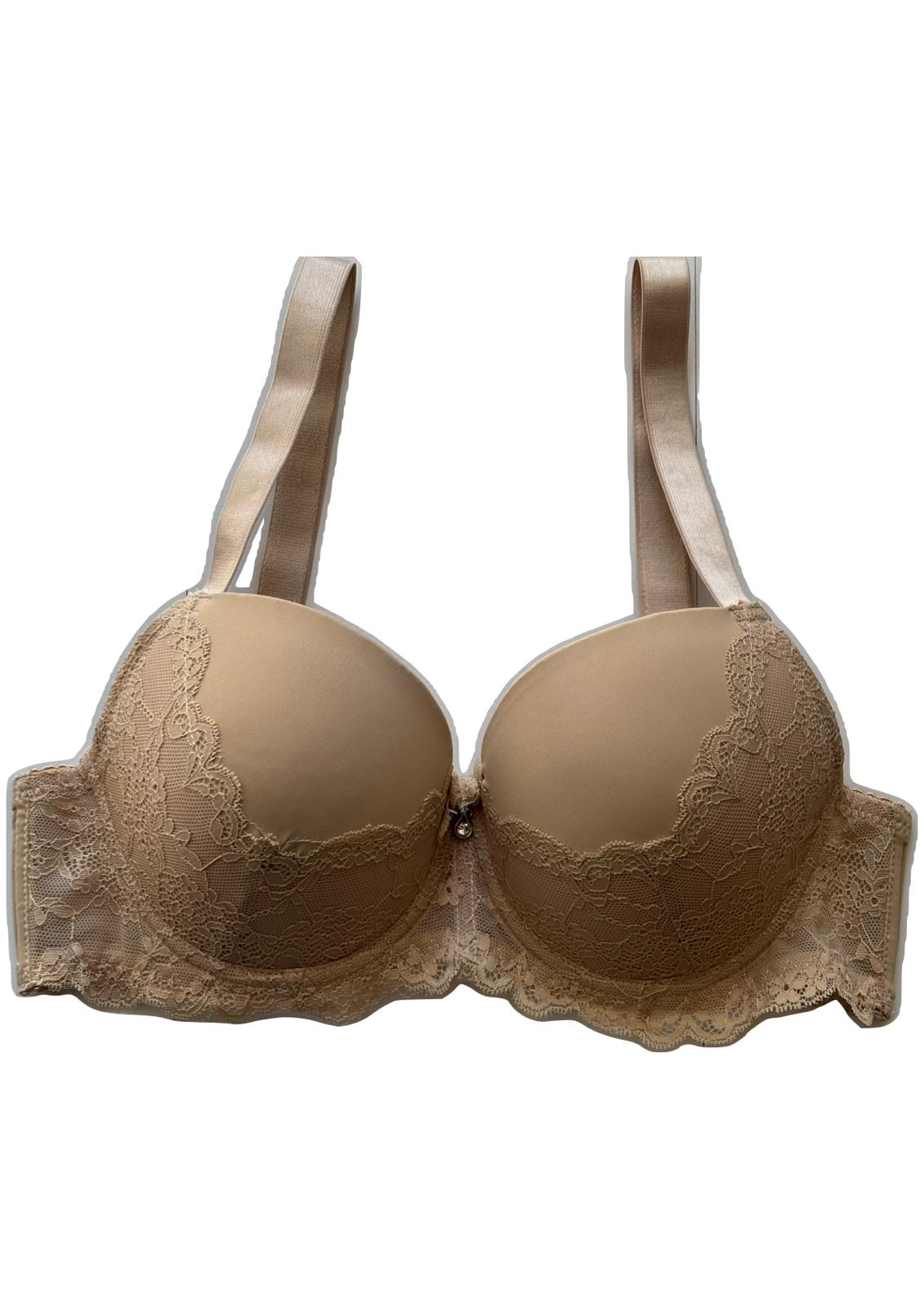 Reggiseno preformato con ferretto coppa C Ivana ARIS