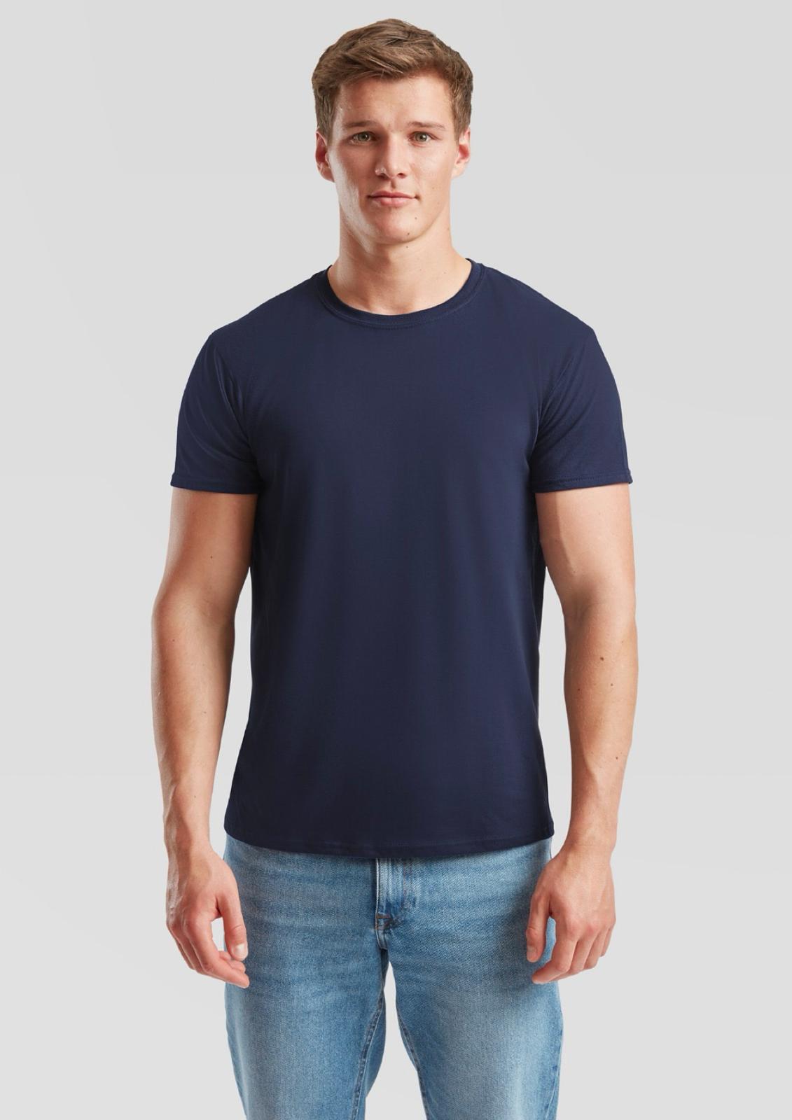 T-shirt manica corta Iconic 150 FRUIT OF THE LOOM