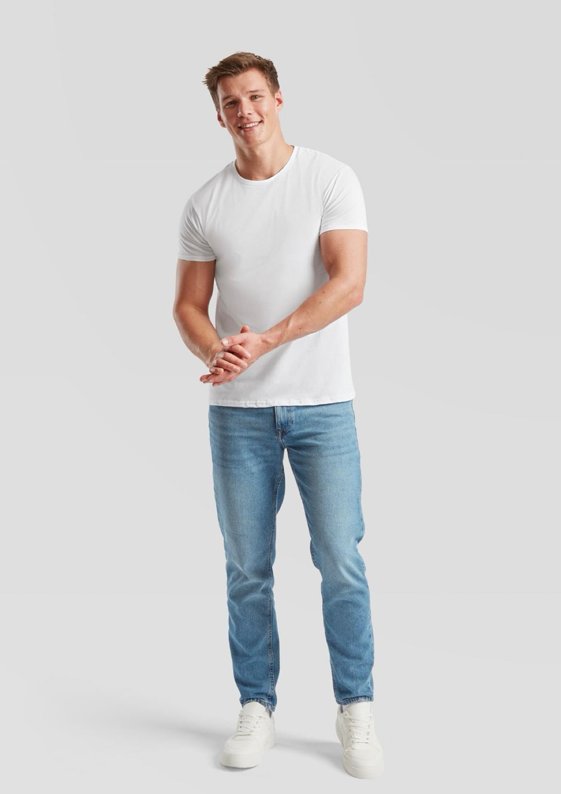 T-shirt manica corta Iconic 150 FRUIT OF THE LOOM