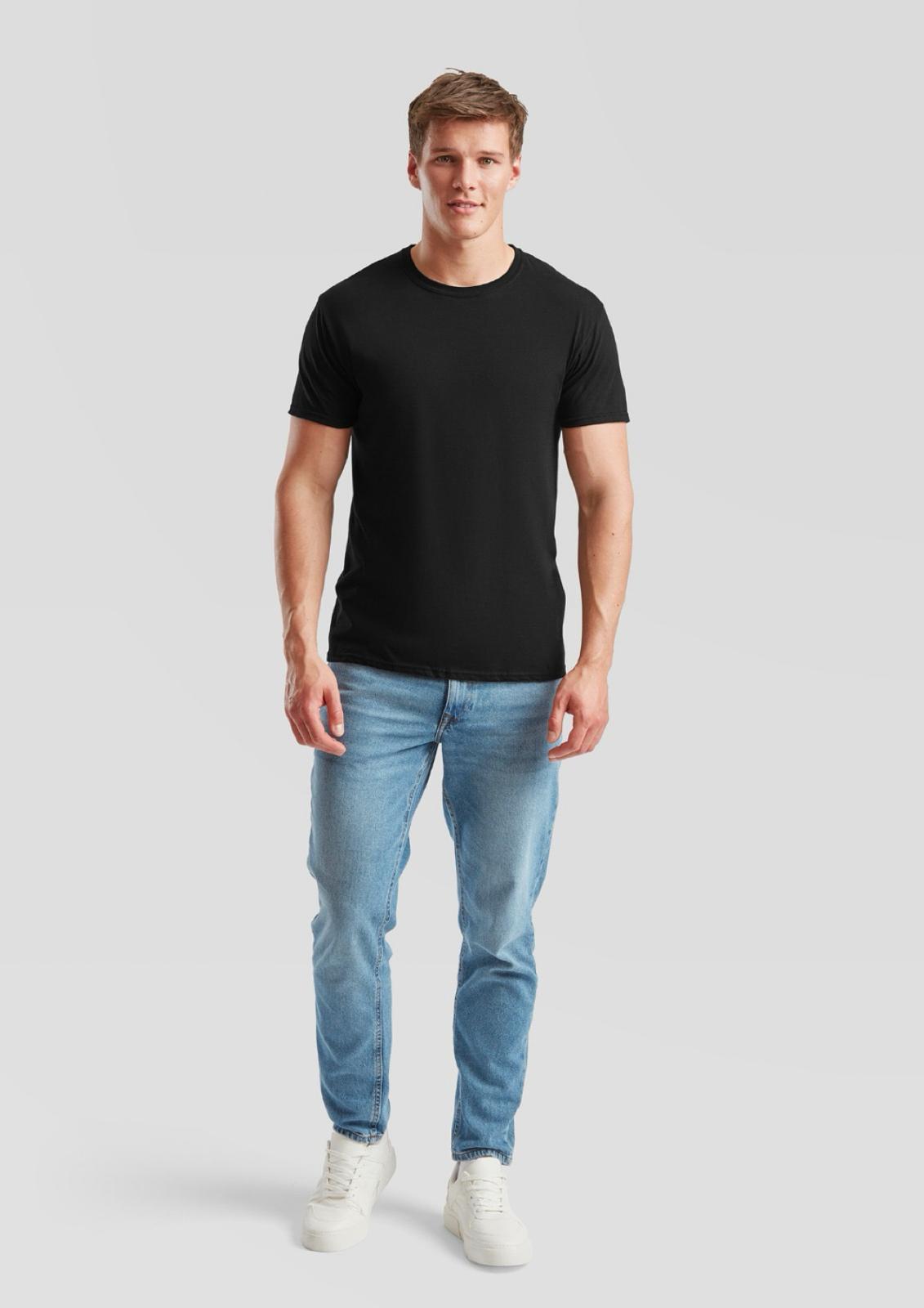 T-shirt manica corta Iconic 150 FRUIT OF THE LOOM