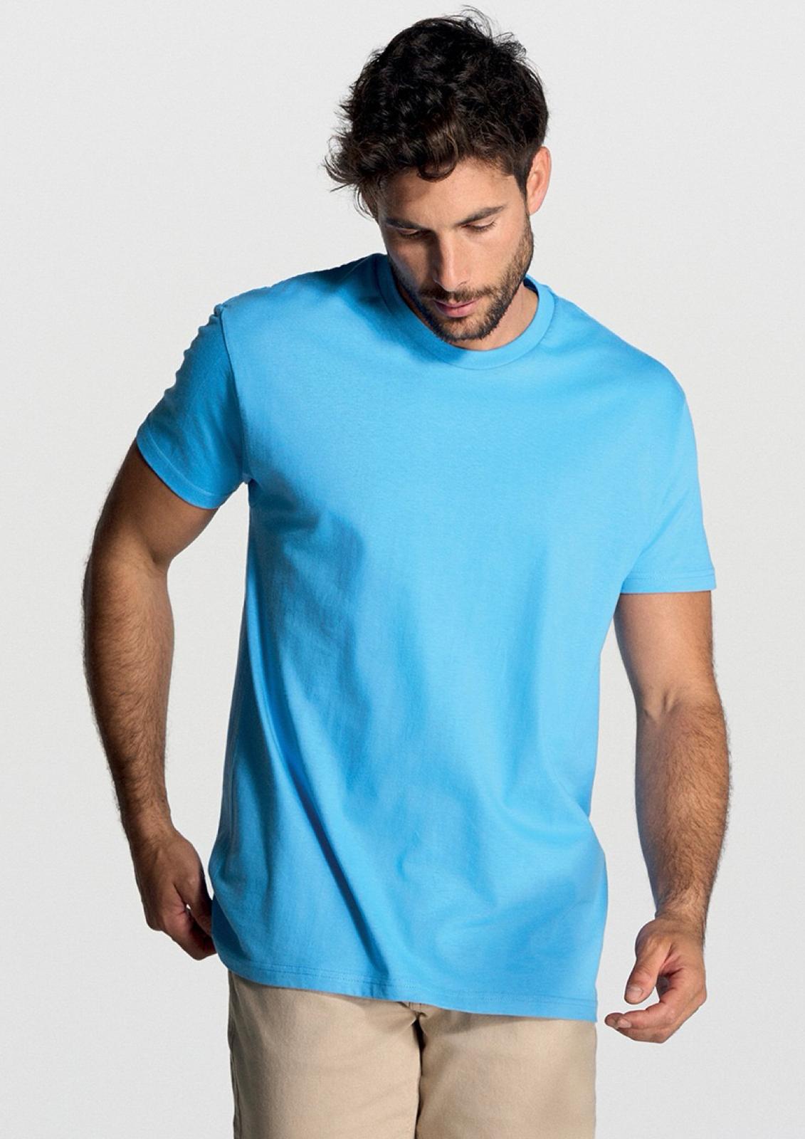 T-shirt manica corta TSRA150 colori assortiti JHK