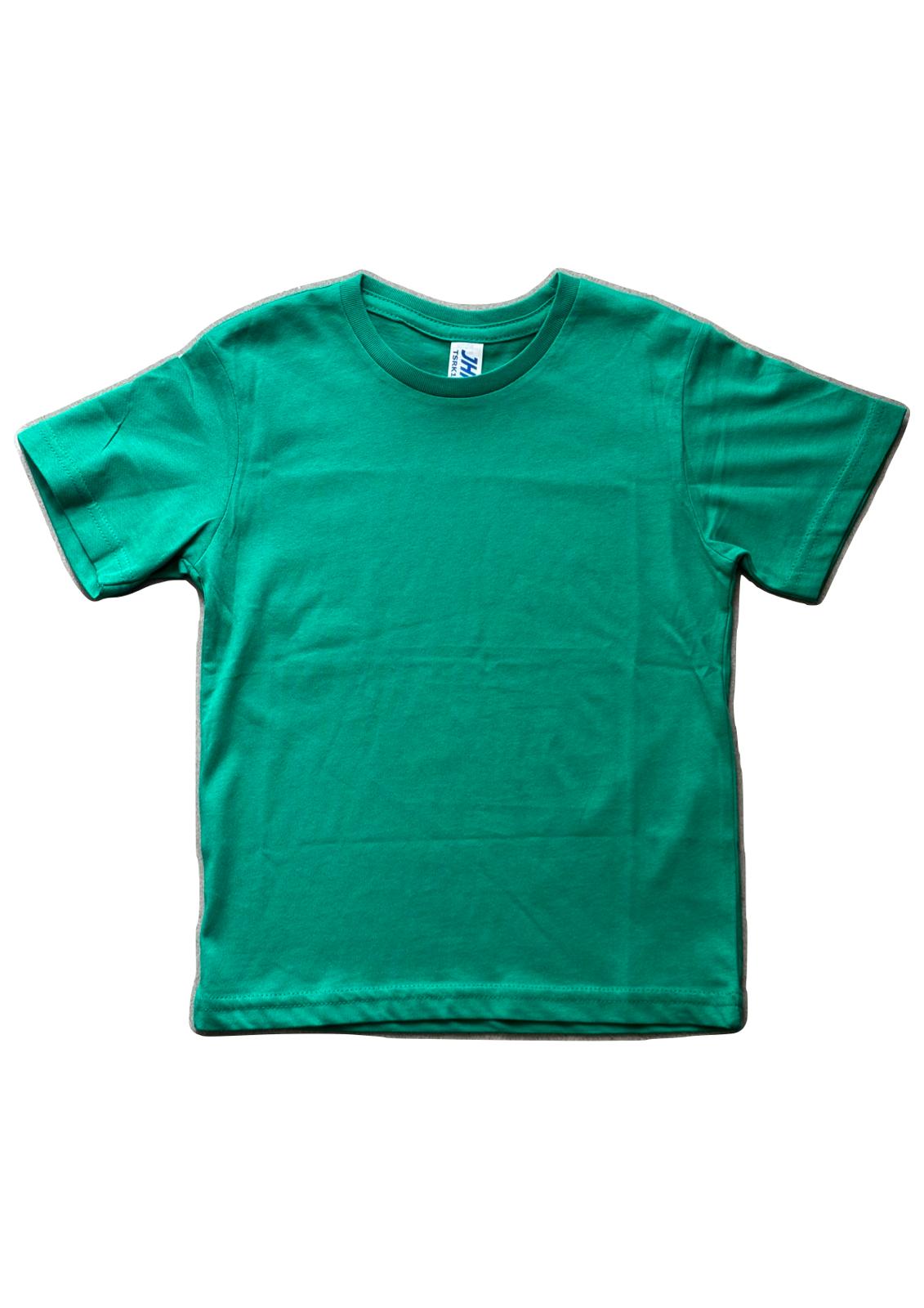 T-Shirt Kid manica corta TSRK150 JHK