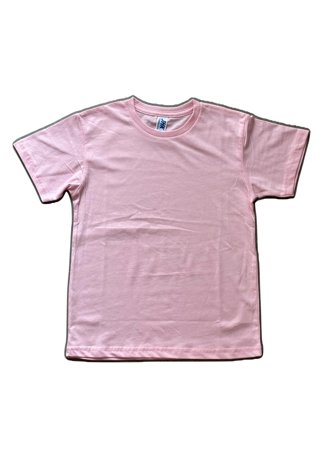 T-Shirt Kid manica corta TSRK150 JHK