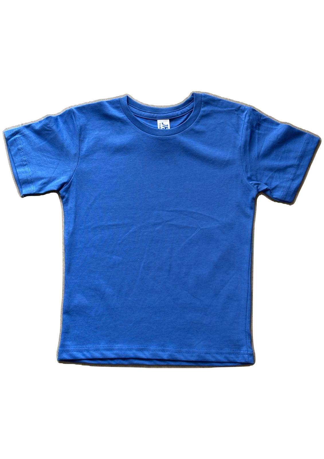 T-Shirt Kid manica corta TSRK150 JHK