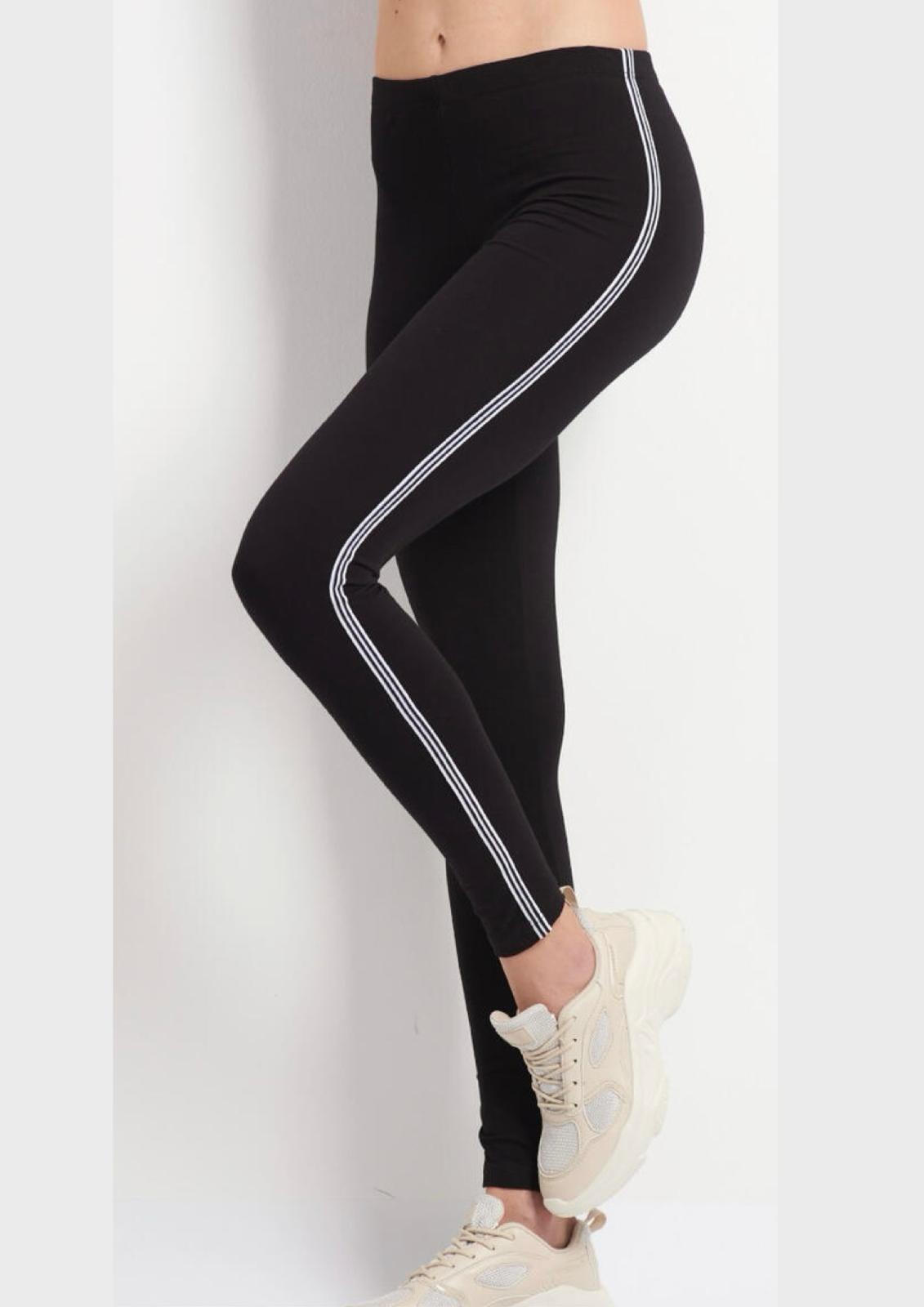 Leggins Bambina con elastico ROSSOPORPORA