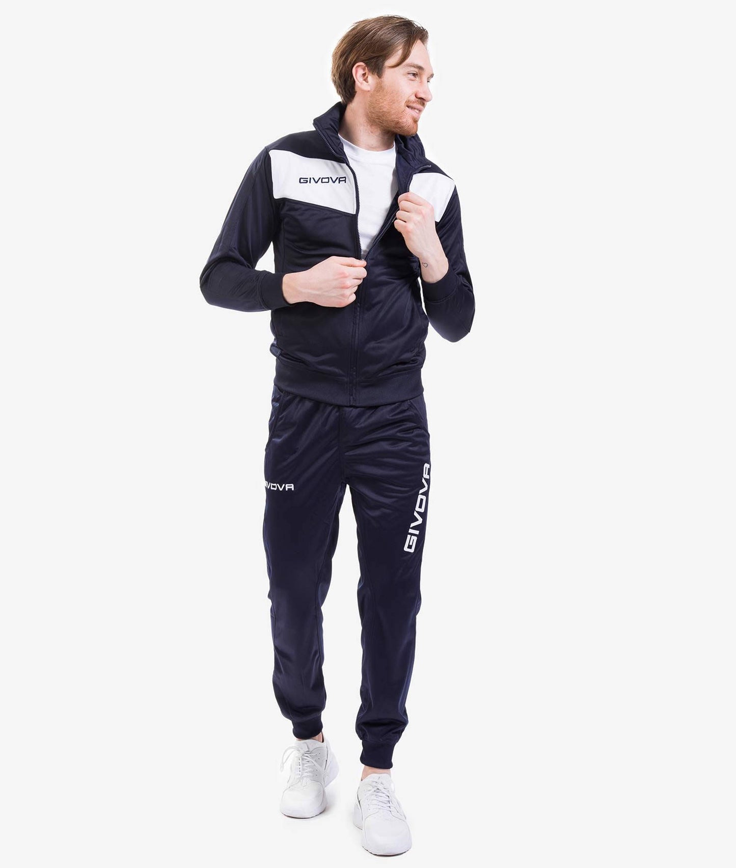 Tuta Unisex Triacetato Modello Visa GIVOVA vari colori