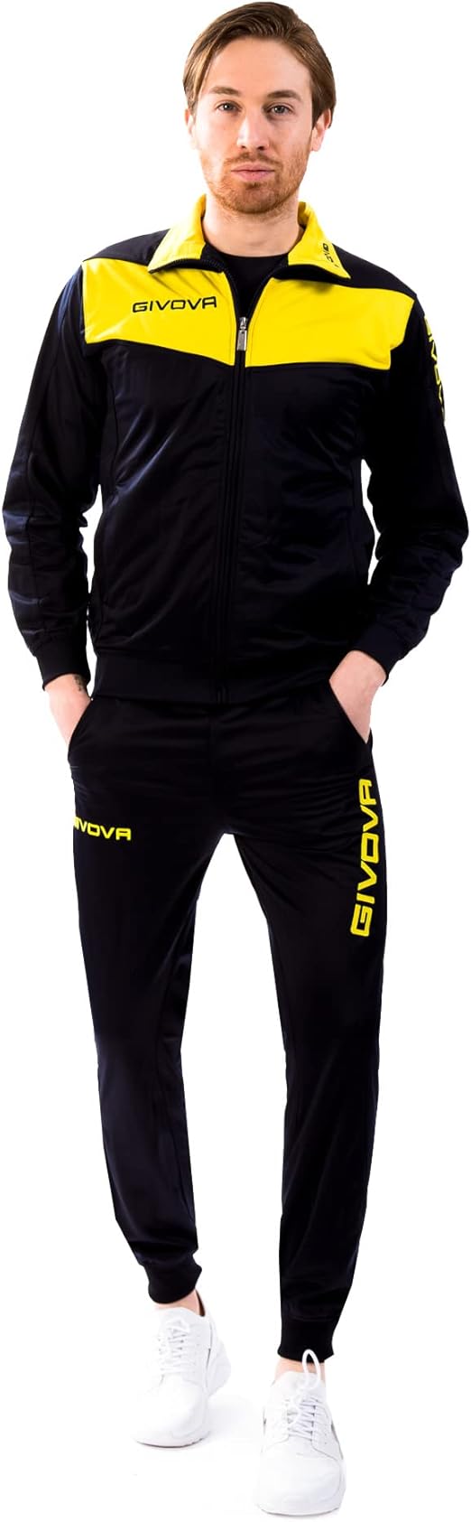 Tuta Unisex Triacetato Modello Visa GIVOVA vari colori