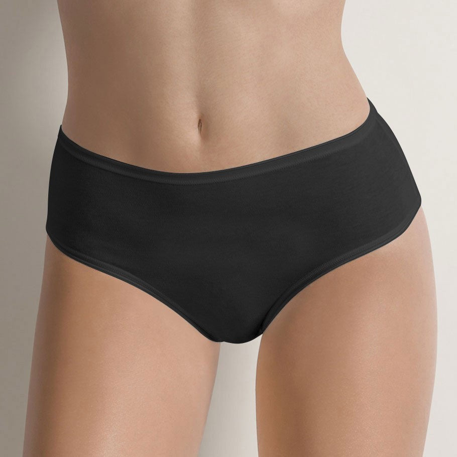 Tripack Slip a vita alta Essentials Midi 3940 COTONELLA