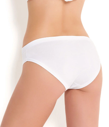 Slip Vita Alta Cotone Modal – ROSSOPORPORA