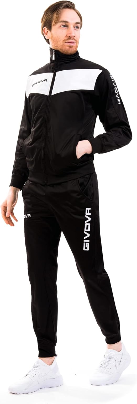 Tuta Unisex Triacetato Modello Visa GIVOVA vari colori