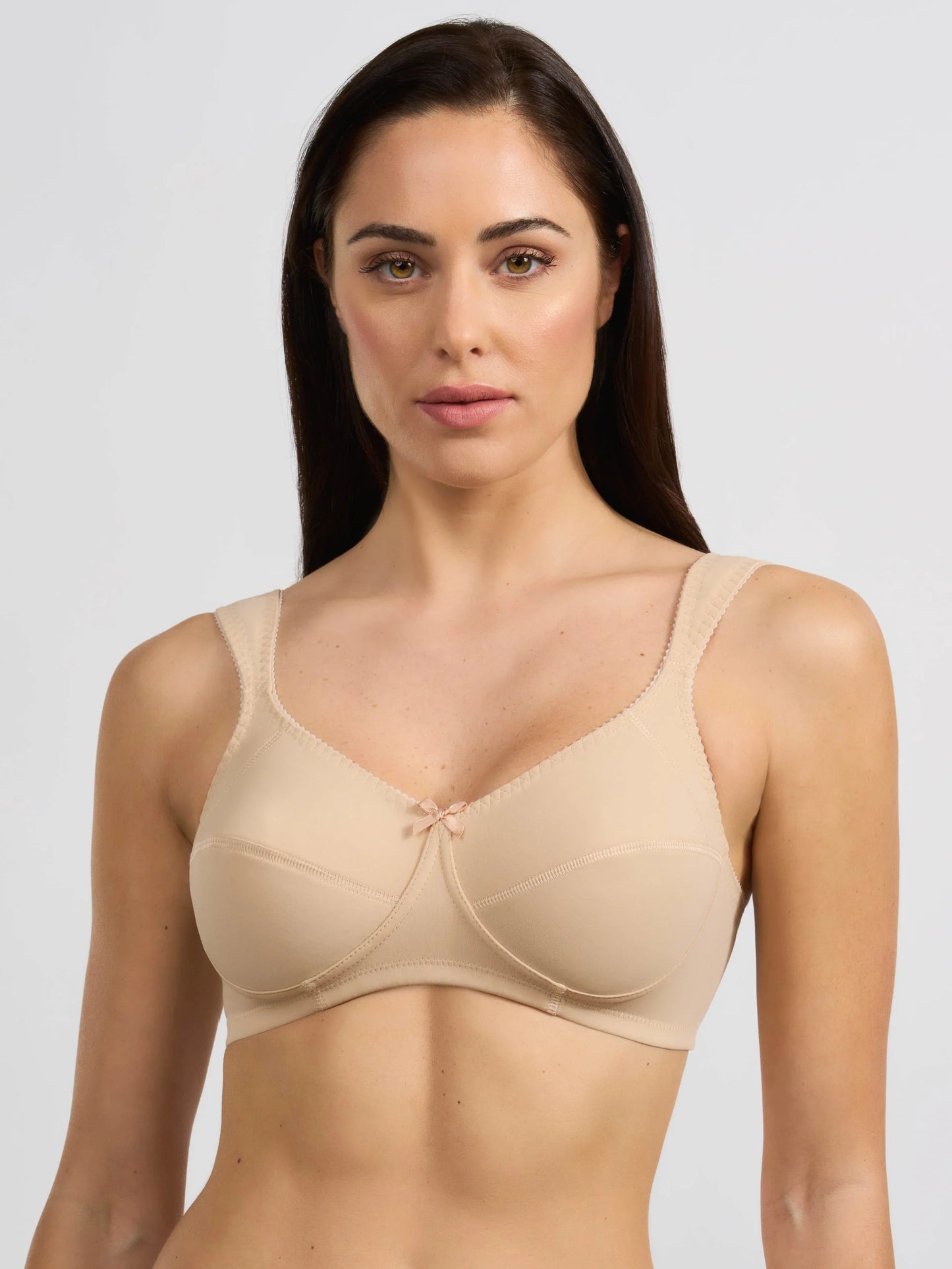 reggiseno elasticizzato donna Spiman AV INTIMO nudo taglia 3-9