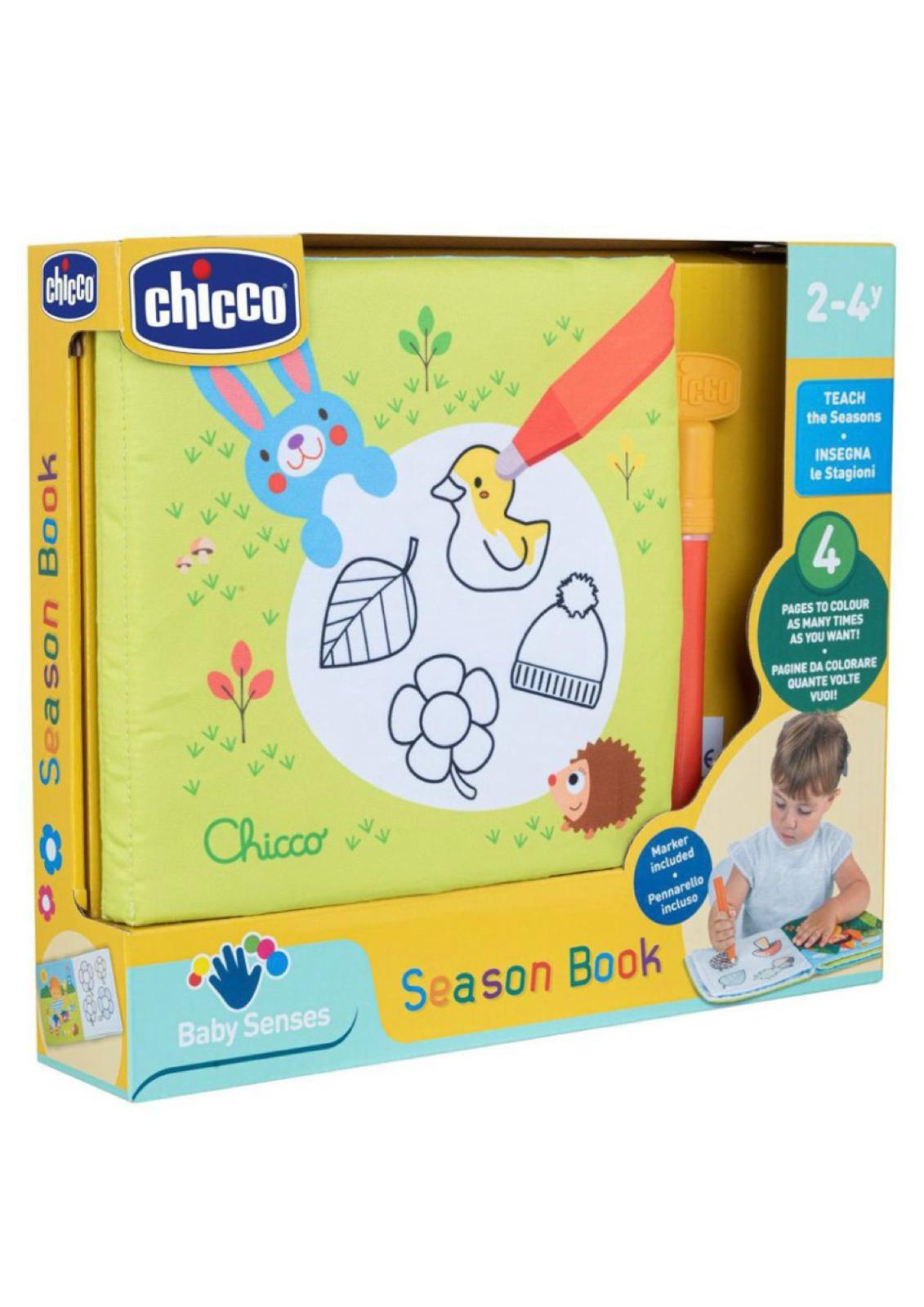Libretto delle stagioni CHICCO