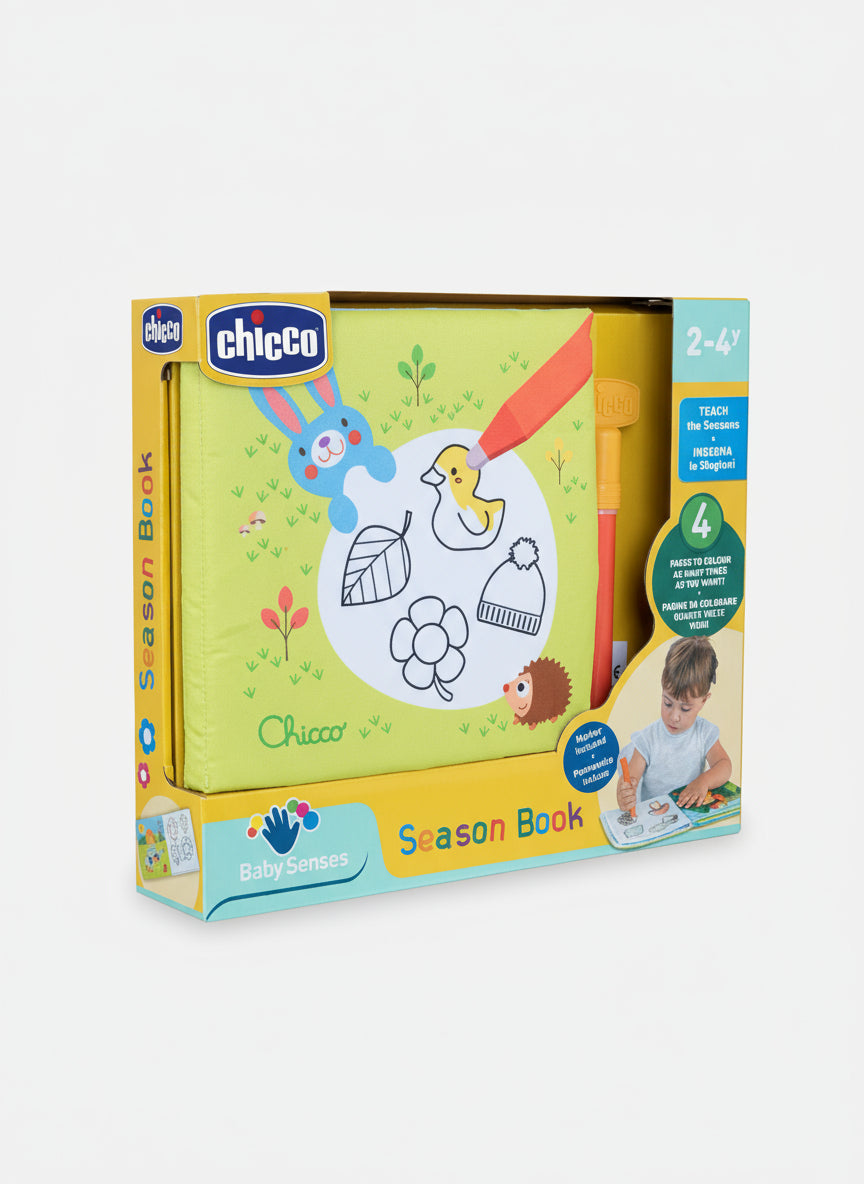Libretto delle stagioni CHICCO