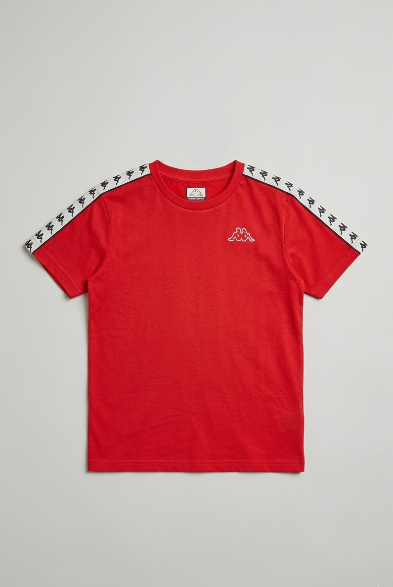 T-Shirt Ragazzo maniche corte KAPPA