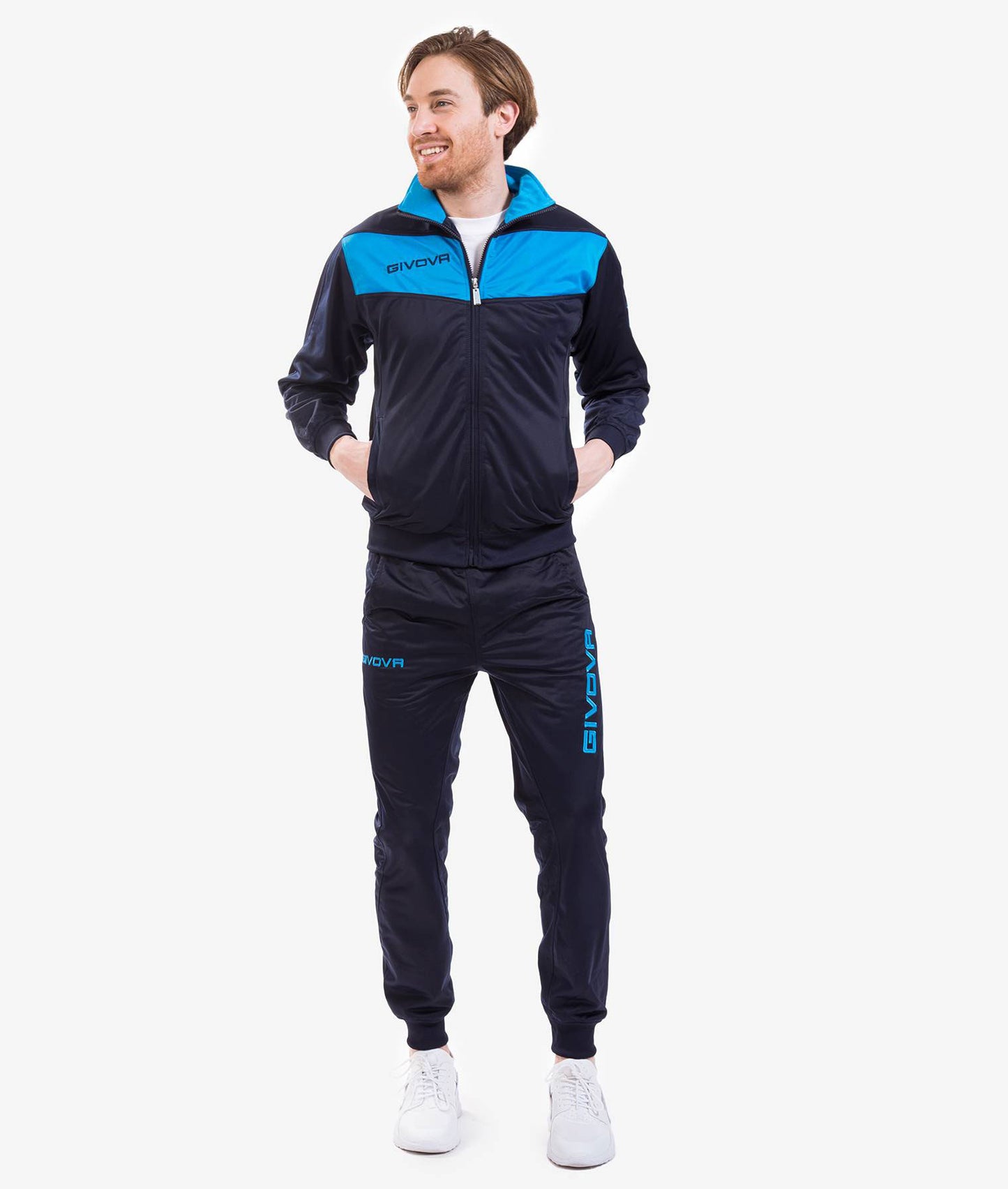 Tuta Unisex Triacetato Modello Visa GIVOVA vari colori