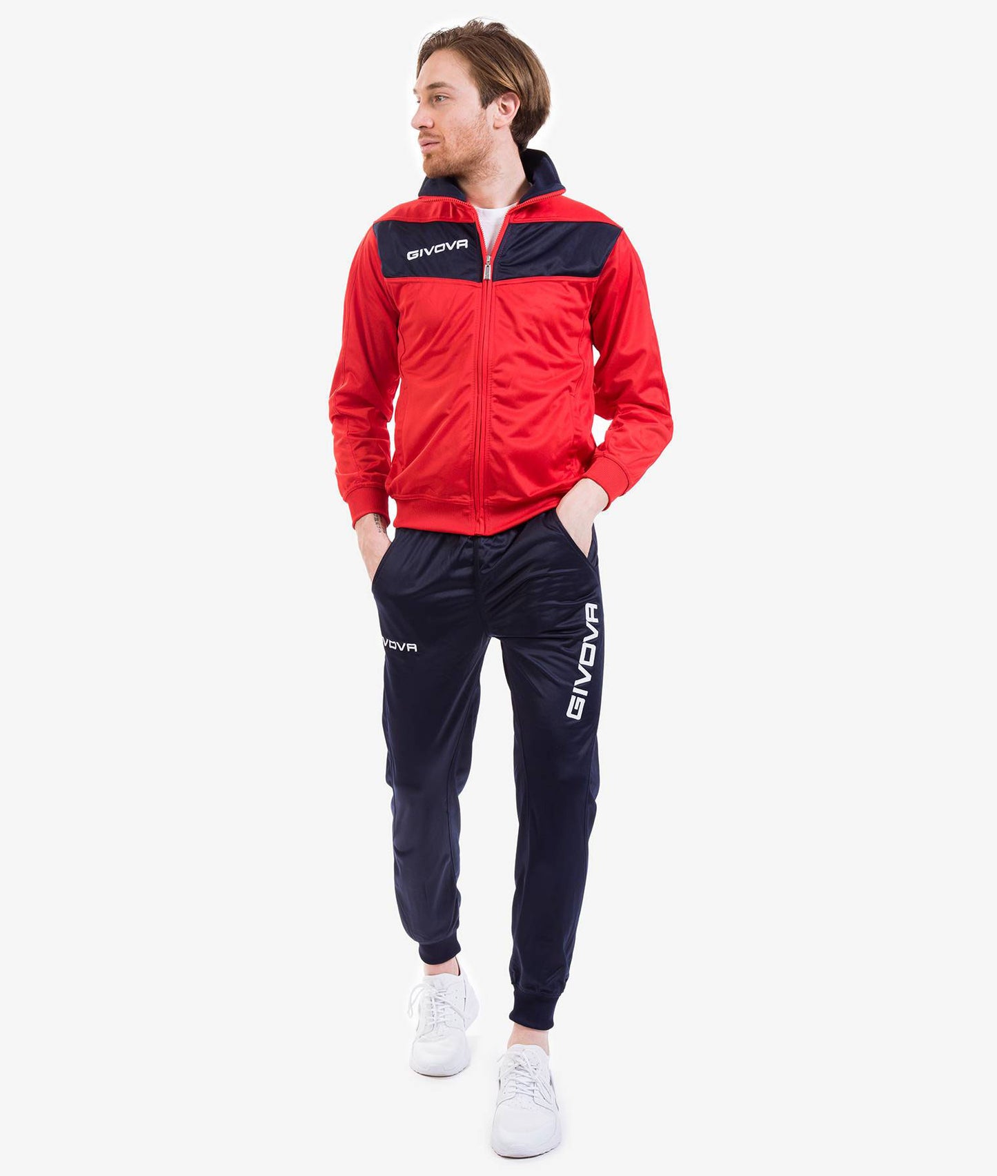 Tuta Unisex Triacetato Modello Visa GIVOVA vari colori