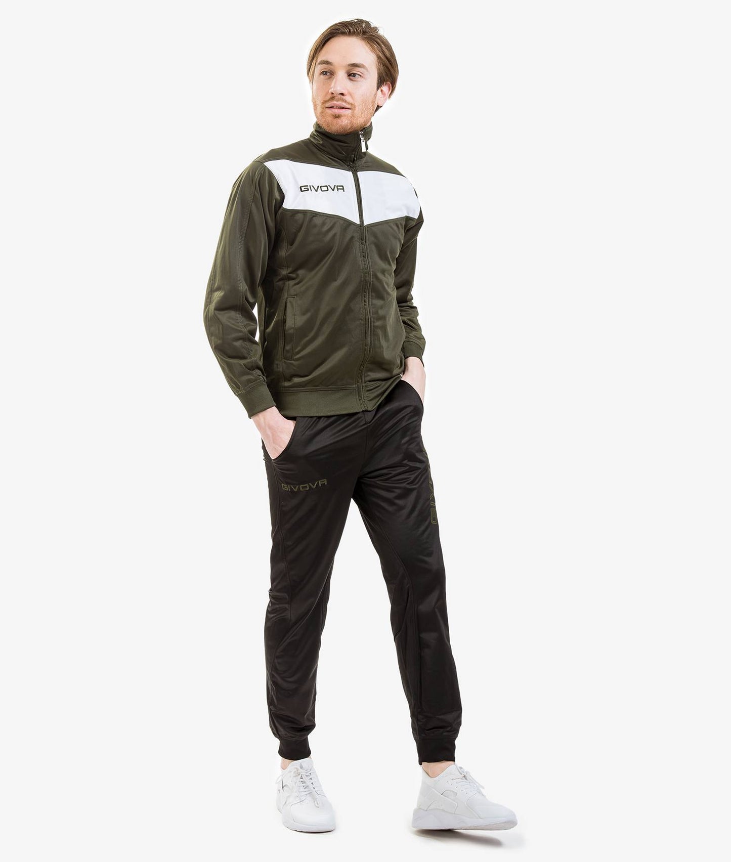 Tuta Unisex Triacetato Modello Visa GIVOVA vari colori