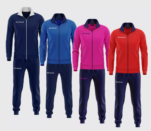 Tuta Unisex Triacetato Modello Torino GIVOVA