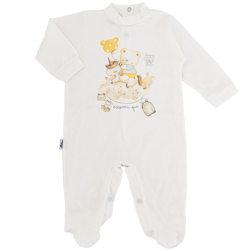 Set Neonata 100% cotone CILIEGINA