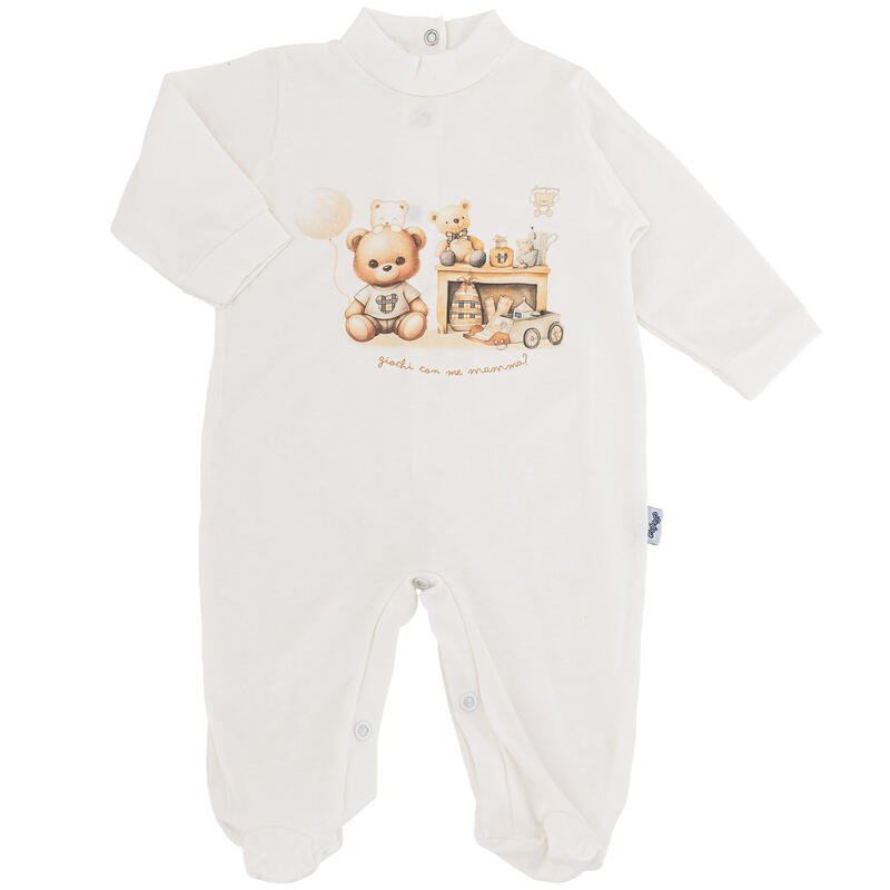 Set Neonato 100% cotone CILIEGINA