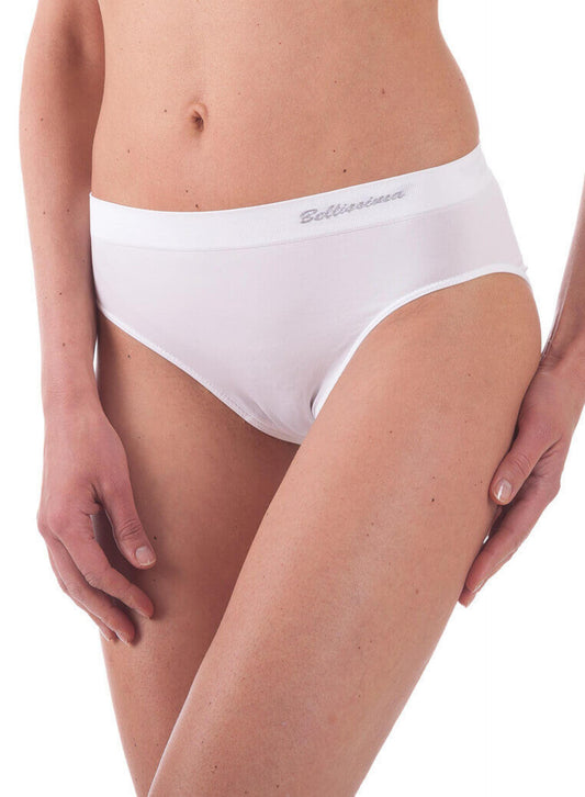 Slip sgambato in microfibra 014 BELLISSIMA