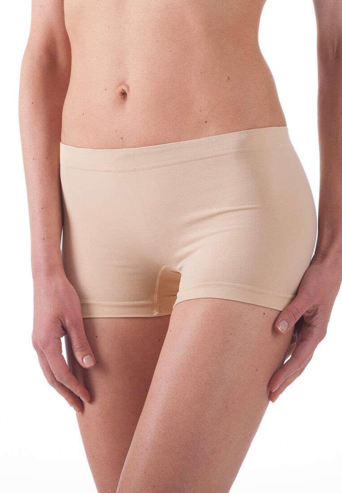 Boxer Donna Vita Bassa in Microfibra - BELLISSIMA
