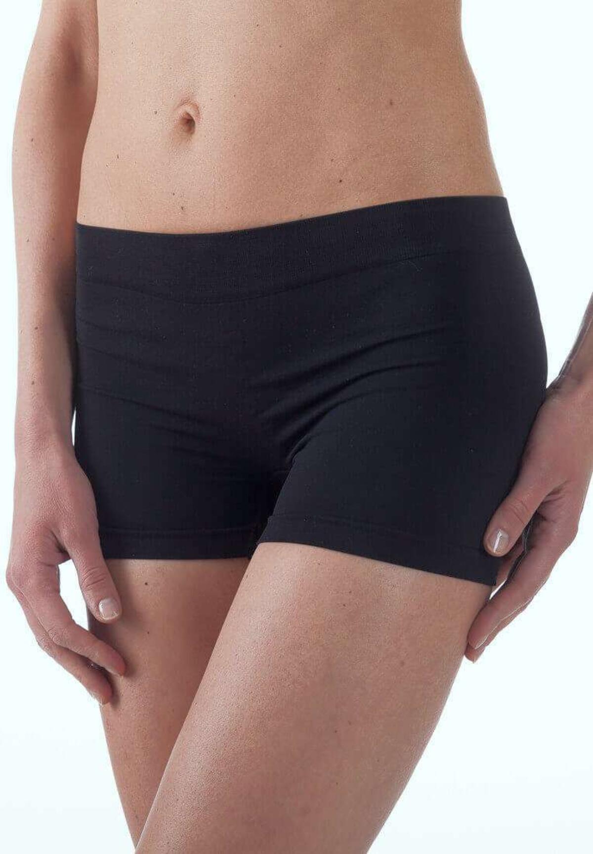 Boxer Donna Vita Bassa in Microfibra - BELLISSIMA