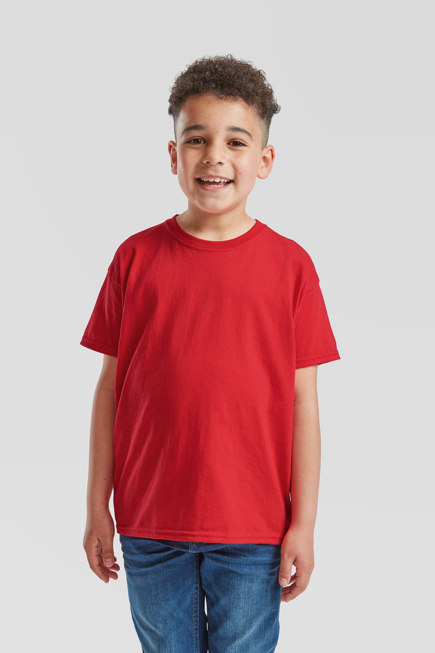 T-shirt manica corta Valueweight T FRUIT OF THE LOOM