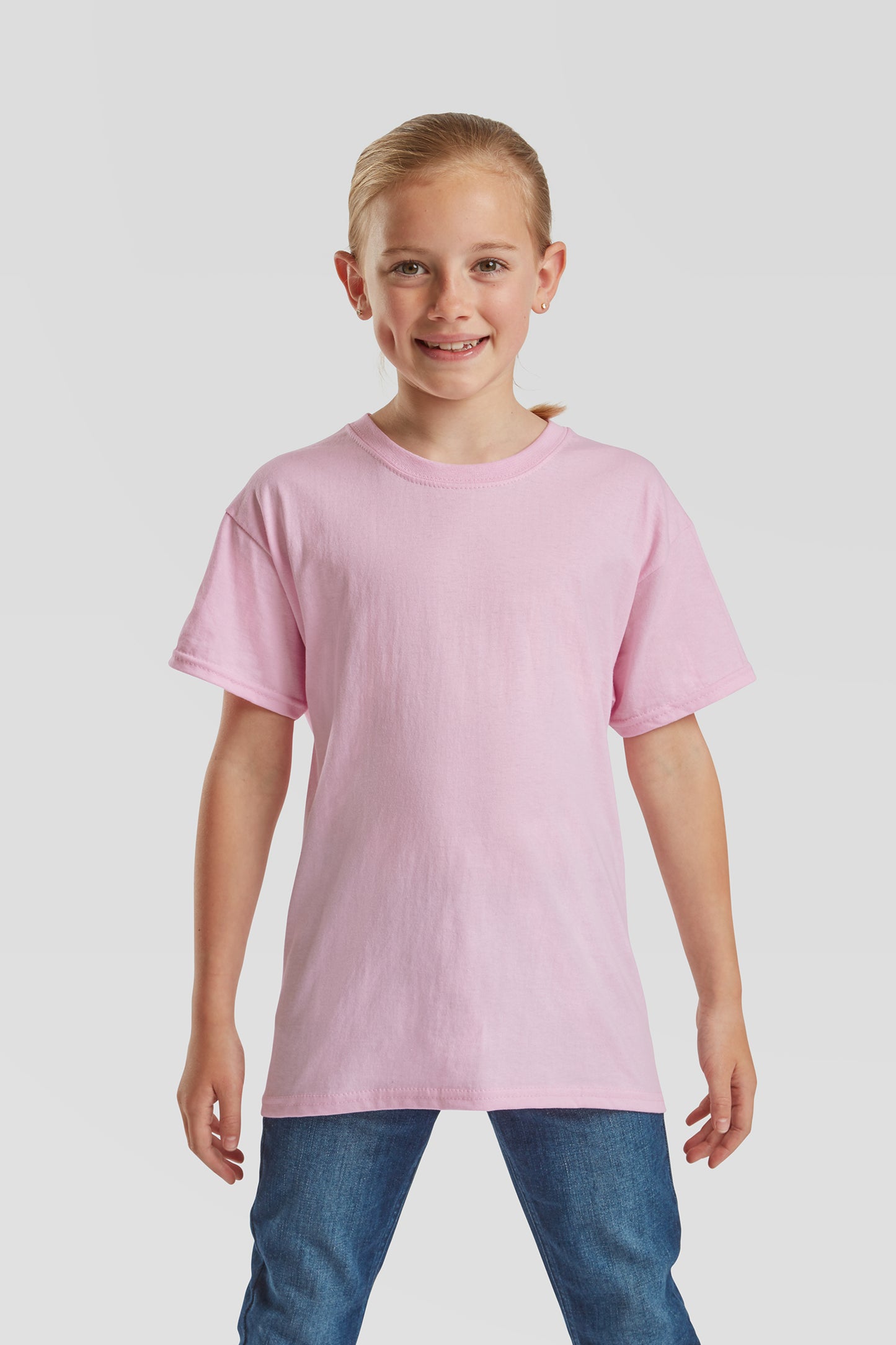 T-shirt manica corta Valueweight T FRUIT OF THE LOOM