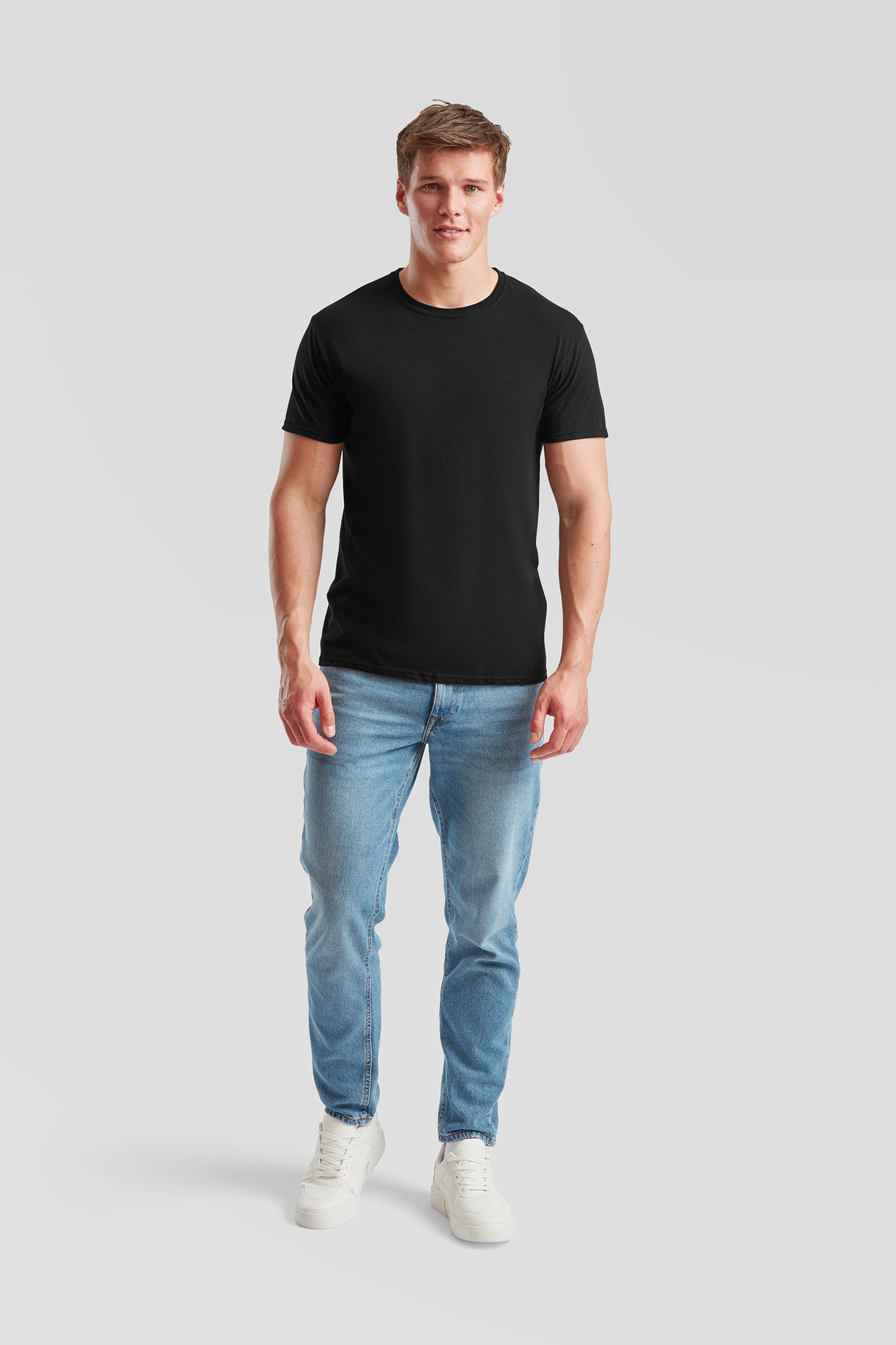 T-shirt manica corta Iconic 150 FRUIT OF THE LOOM