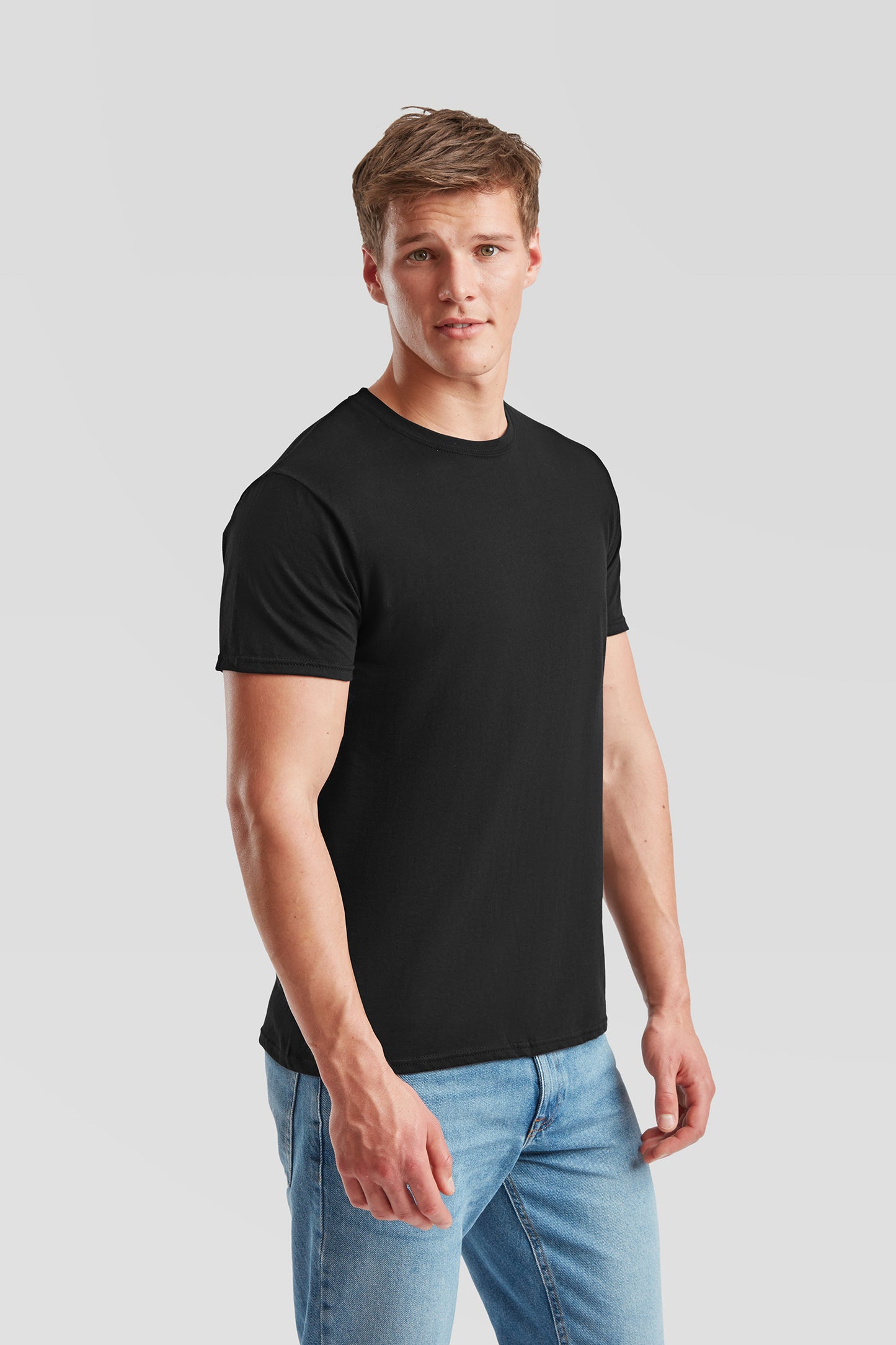 T-shirt manica corta Iconic 150 FRUIT OF THE LOOM