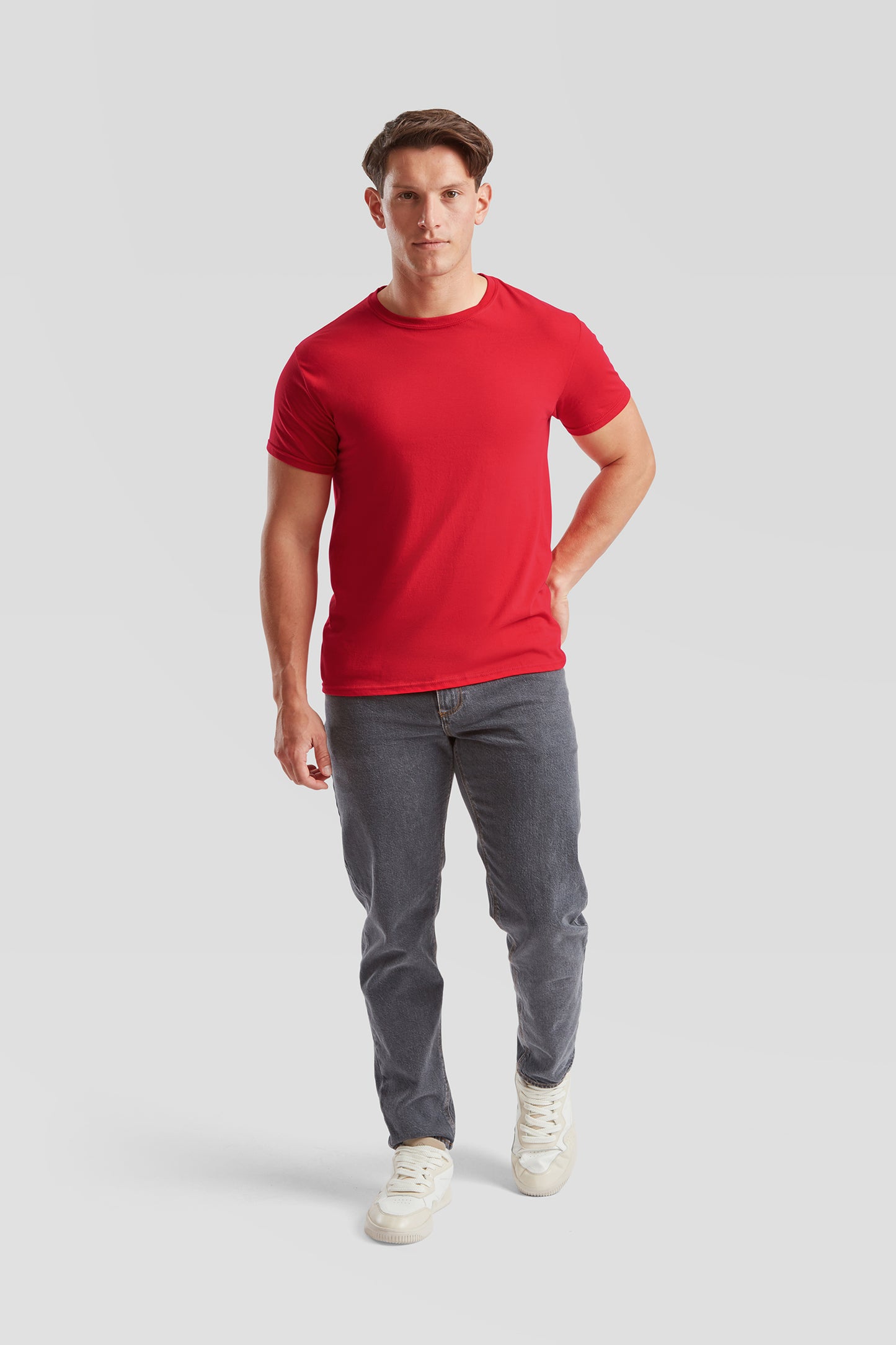 T-shirt manica corta Iconic 150 FRUIT OF THE LOOM