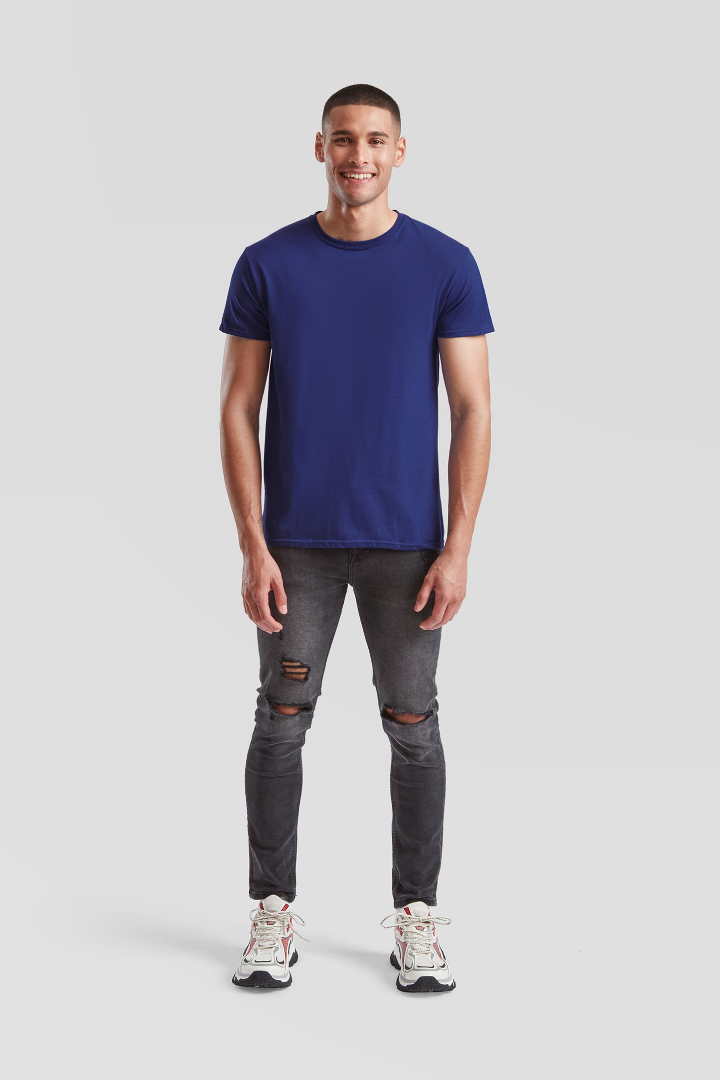 T-shirt manica corta Iconic 150 FRUIT OF THE LOOM