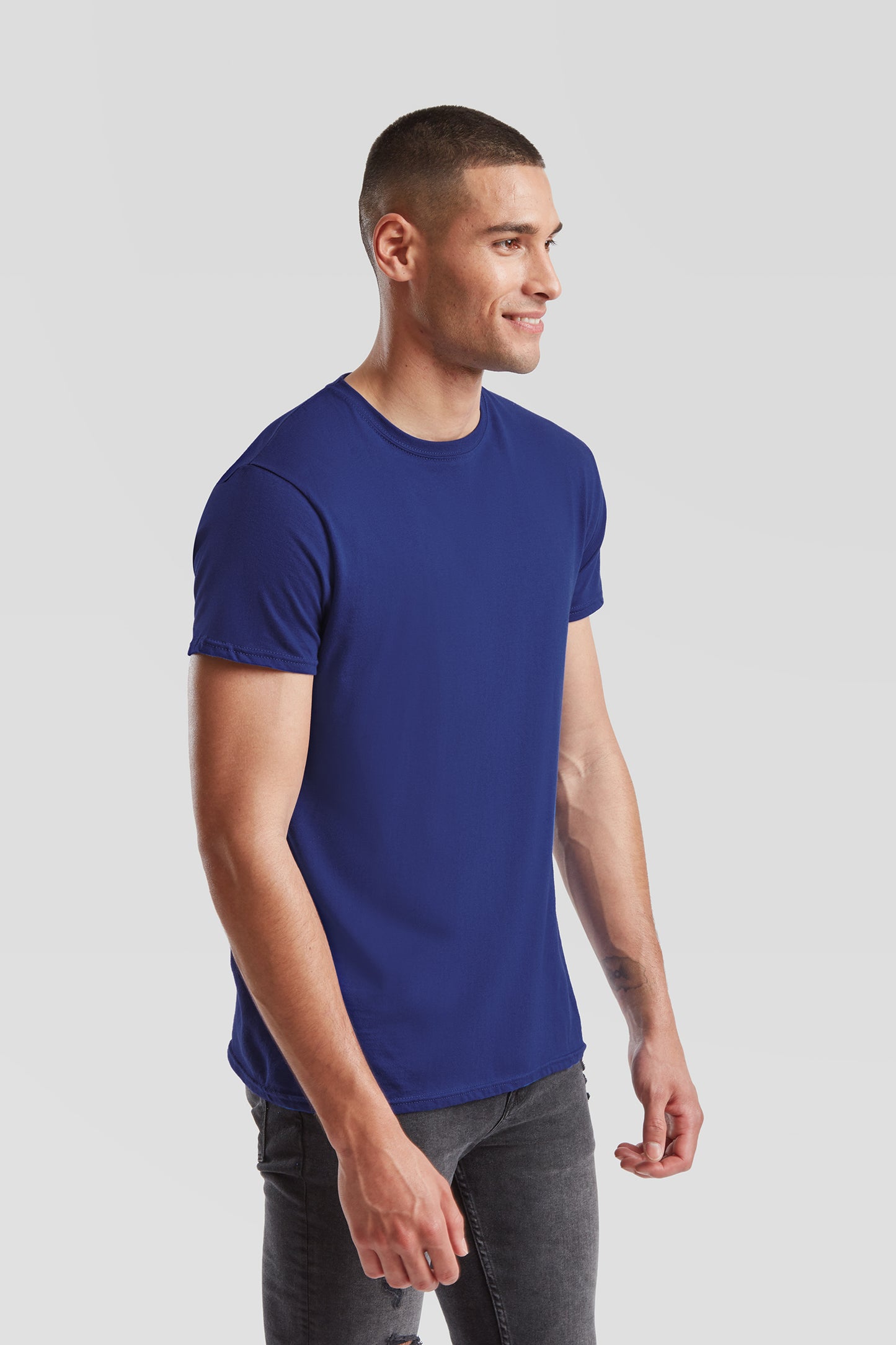 T-shirt manica corta Iconic 150 FRUIT OF THE LOOM