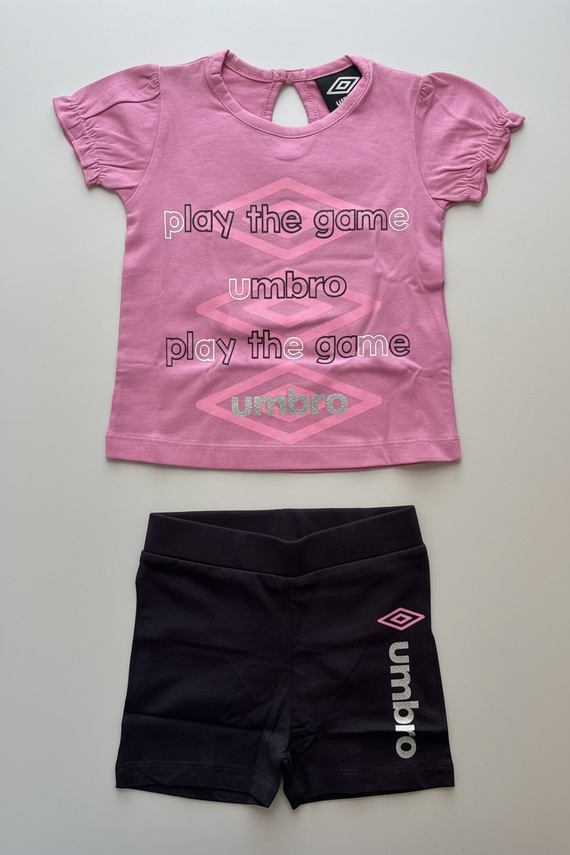 Completo Bimba Sportivo "Play the Game" UMBRO